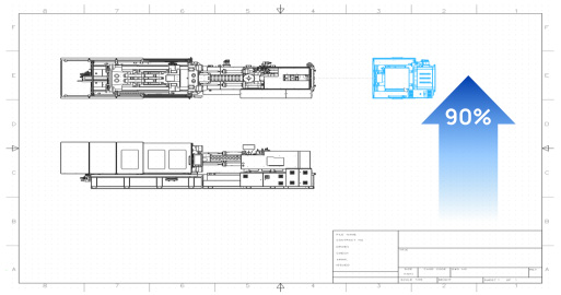 ZW3D_2025_proiezione_disegni