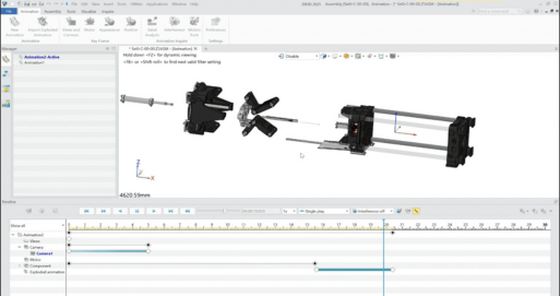 ZW3D_2025_assemblaggio